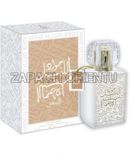 Khalis Jawad Al Layl White woda perfumowana dla kobiet 100 ml