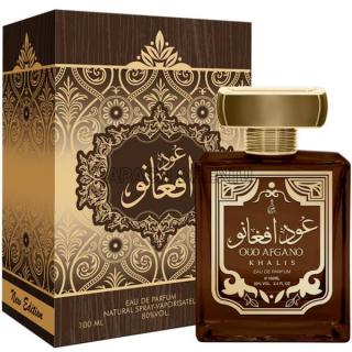 Khalis Oud Afgano woda perfumowana unisex 100 ml