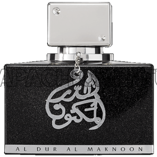 Lattafa Al Dur Al Maknoon Silver 100 ml EDP  woda perfumowana dla mężczyzn 100 ml