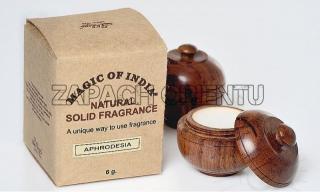 Magic of India Aphrodesia perfumy w kremie 6 gram