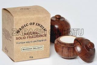 Magic of India Budda Delight perfumy w kremie 6 gram