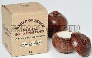 Magic of India Honeysuckle perfumy w kremie 6 gram