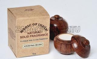 Magic of India Krishna Musk perfumy w kremie 6 gram