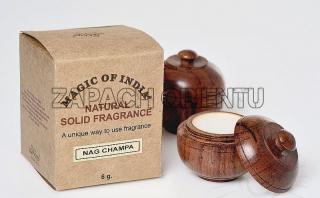 Magic of India Nag Champa perfumy w kremie 6 gram