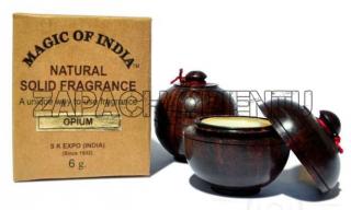 Magic of India Opium perfumy w kremie 6 gram