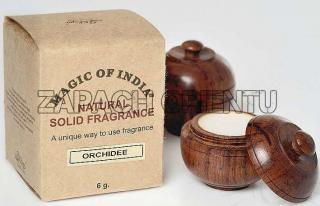 Magic of India Orchidee perfumy w kremie 6 gram
