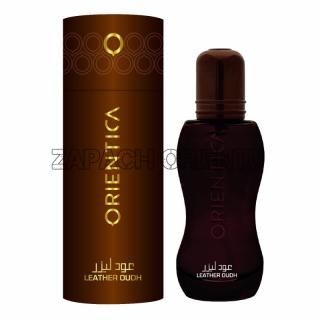 Orientica Leather Oudh woda perfumowana 30 ml