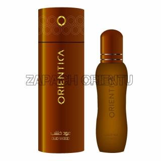 Orientica Oud Wood olejek perfumowany unisex 6 ml