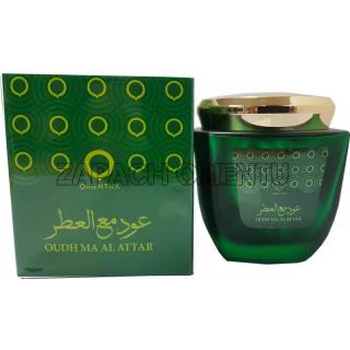 Orientica Oudh Ma`al Attar 50g kadzidło arabskie 50 g