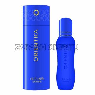 Orientica Sapphire  olejek perfumowany unisex 6 ml