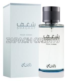 Rasasi Shaghaf pour homme woda perfumowana  dla mężczyzn 100 ml