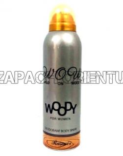 Rasasi Woody for woman dezodorant dezodorant 200ml