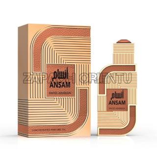 Swiss Arabian Ansam olejek perfumowany unisex 15 ml
