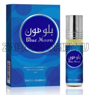 Swiss Arabian Blue Moon olejek perfumowany dla kobiet 6 ml