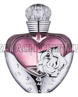 Swiss Arabian Crystal Rose woda perfumowana dla kobiet 50 ml