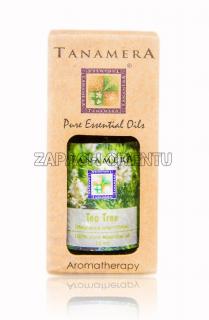 TANAMERA  Drzewo herbaciane Olejek eteryczny 10 ml Olejek eteryczny 10 ml