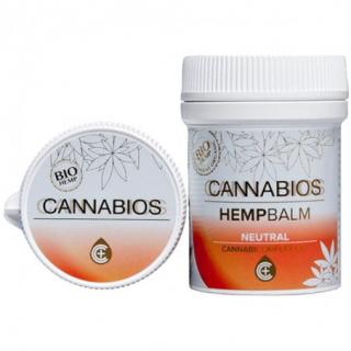 Balsam konopny Cannabios Neutral 50ml