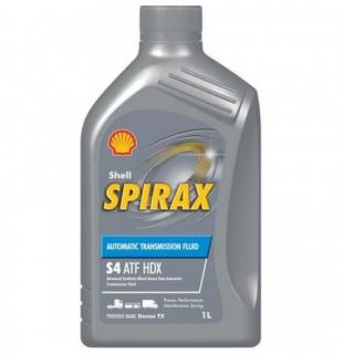 Olej Shell Spirax - S4 ATF HDX
