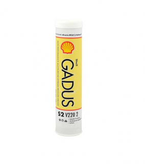 Smar Shell Gadus - S2V220  0,4 kg