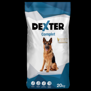 Dexter Complete dla psów ras dużych 20kg