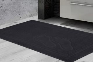 Dywanik Greno Feet 50x70 popielaty