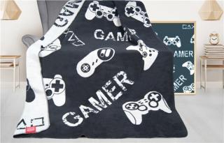 Koc 150x200 Glamour Collection Greno Gamer