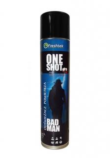 One Shot neutralizator Bad Man 600ml