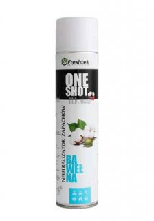 One shot neutralizator Bawełna 600ml