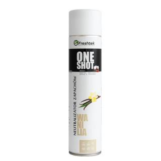 One shot neutralizator Wanilia 600ml