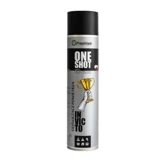 One Shot odświeżacz Invicto 600ml