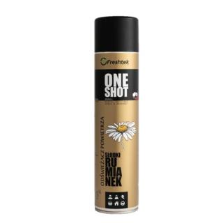 One Shot odświeżacz Słodki Rumianek 600ml