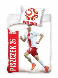 Pościel Piszczek 160x200 licencyjna