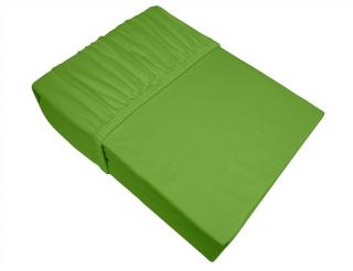 Prześcieradło Frotex jersey 180x200 limon 052