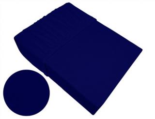 Prześcieradło frotte bielbaw 180x200 grana 058