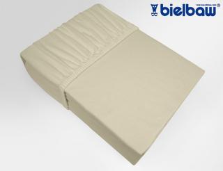 Prześcieradło jersey Bielbaw 160x200 k.słoń 049