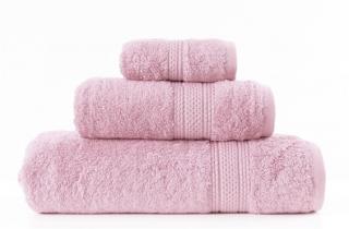 Ręcznik 30x50 baby pink Egyptian Cotton Greno