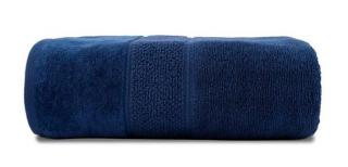 Ręcznik 30x50 Mario dark blue 480g