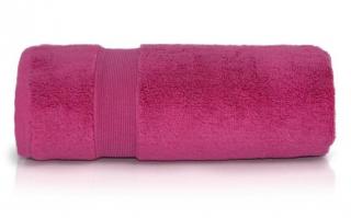 Ręcznik 50x90 fuchsia Rocco 600g