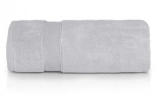 Ręcznik 50x90 light grey Rocco 600g