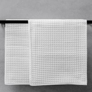 Ręcznik 70x140 biały Waffle 280g