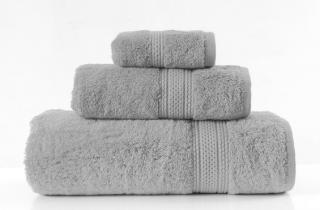 Ręcznik 70x140 popiel Egyptian Cotton Greno