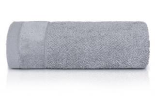 Ręcznik Vito 30x50 jasny szary light grey