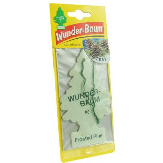 Choinka zapachowa WUNDER-BAUM - Frosted Pine