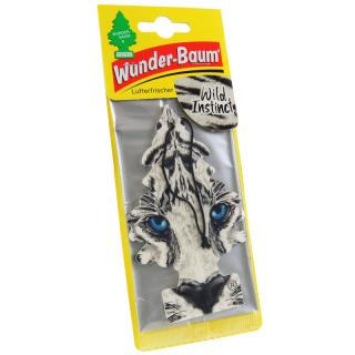 Choinka zapachowa WUNDER-BAUM - Wild Instinct