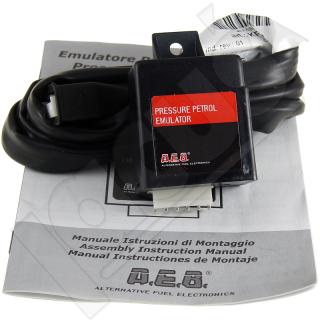 Emulator ciśnienia paliwa AEB 628127000