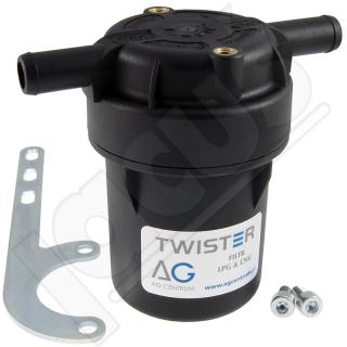 Filtr fazy lotnej AGC Twister 12mm / 12mm poliester