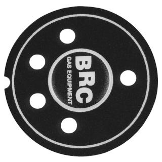 Naklejka tarczka zewnętrzna przełącznika BRC Sequent 24
