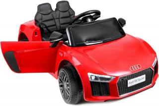 AUDI R8 Spyder XXL EVA 2.4G Czerwony