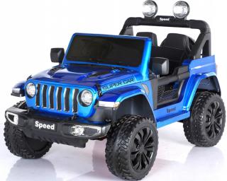 Autko JEEP Rubicon SUPERCAR FT-938 4X4 12V 7Ah