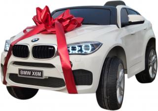 Auto BMW X6 na akumulator dla dzieci